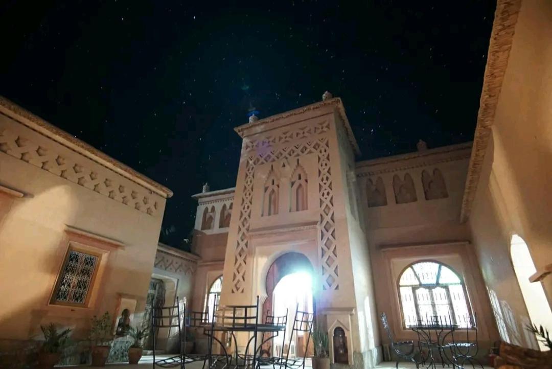 Hotel Kasbah Ait Kassi à Boumalne Extérieur photo