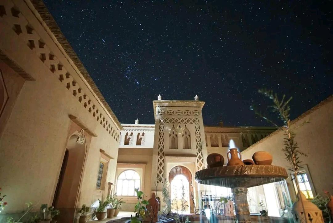 Hotel Kasbah Ait Kassi à Boumalne Extérieur photo