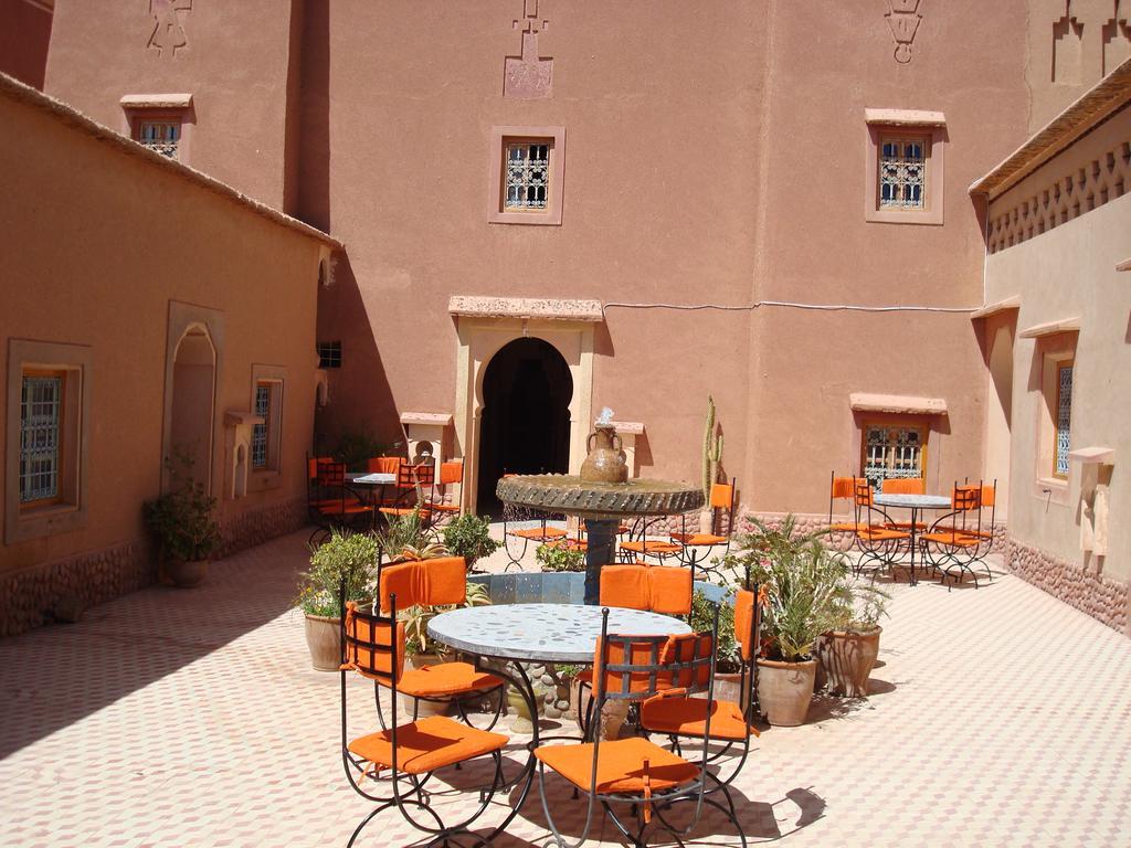 Hotel Kasbah Ait Kassi à Boumalne Extérieur photo