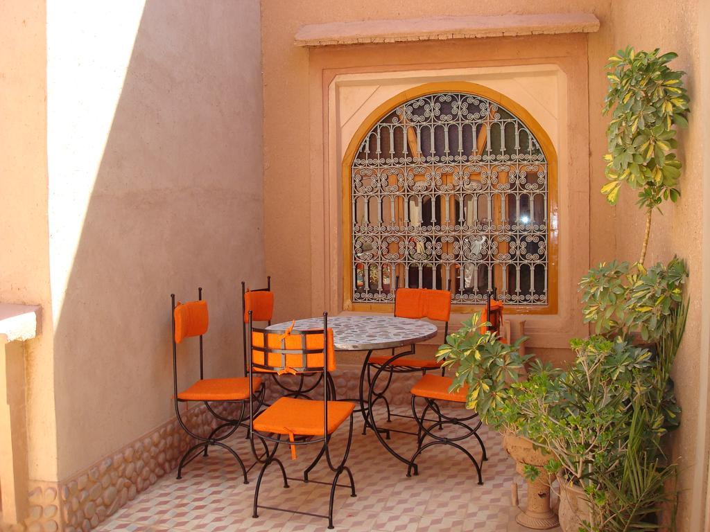 Hotel Kasbah Ait Kassi à Boumalne Extérieur photo