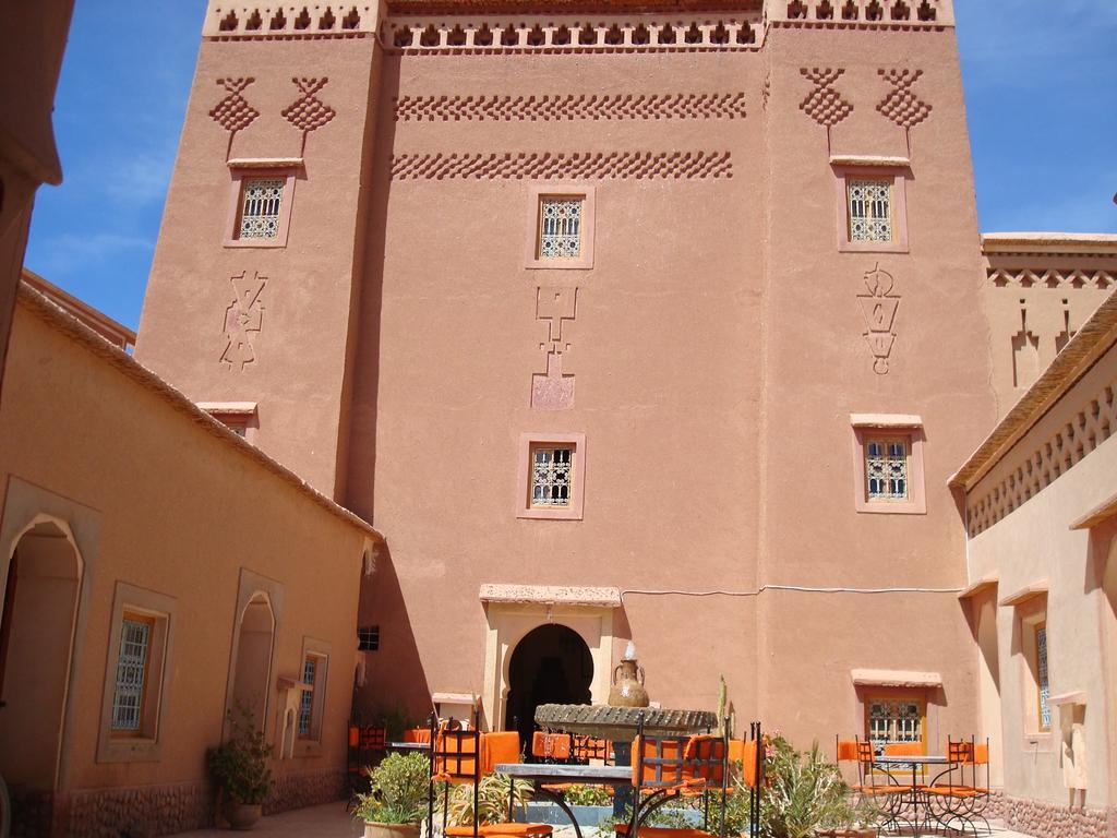 Hotel Kasbah Ait Kassi à Boumalne Extérieur photo