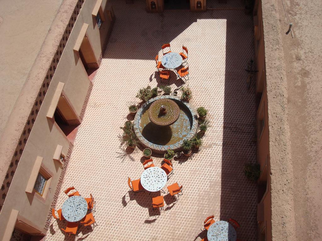 Hotel Kasbah Ait Kassi à Boumalne Extérieur photo