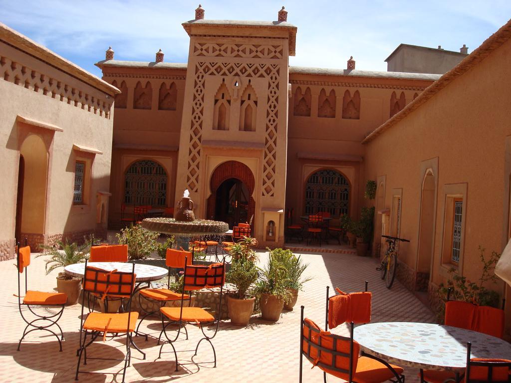 Hotel Kasbah Ait Kassi à Boumalne Extérieur photo