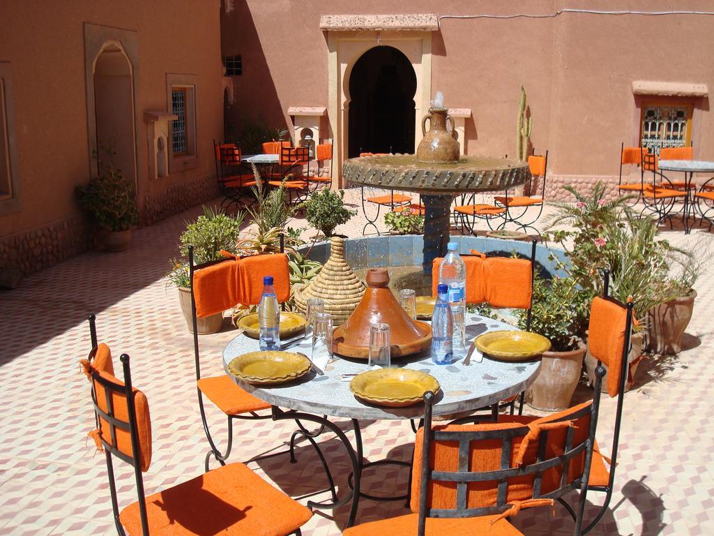 Hotel Kasbah Ait Kassi à Boumalne Extérieur photo