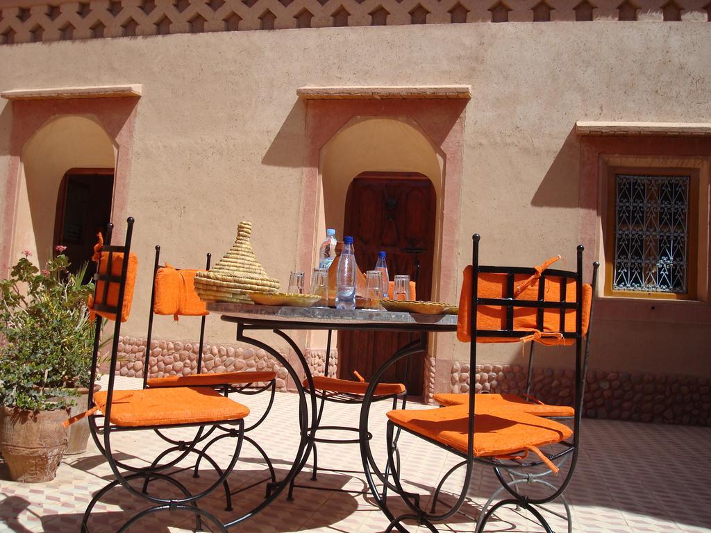 Hotel Kasbah Ait Kassi à Boumalne Extérieur photo