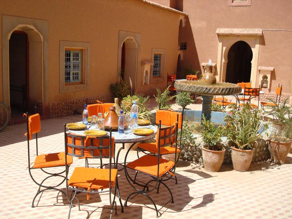 Hotel Kasbah Ait Kassi à Boumalne Extérieur photo