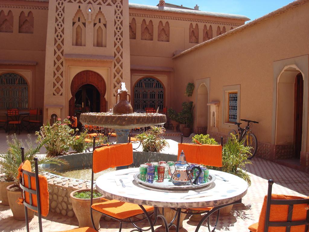 Hotel Kasbah Ait Kassi à Boumalne Extérieur photo