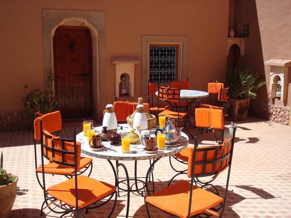 Hotel Kasbah Ait Kassi à Boumalne Extérieur photo