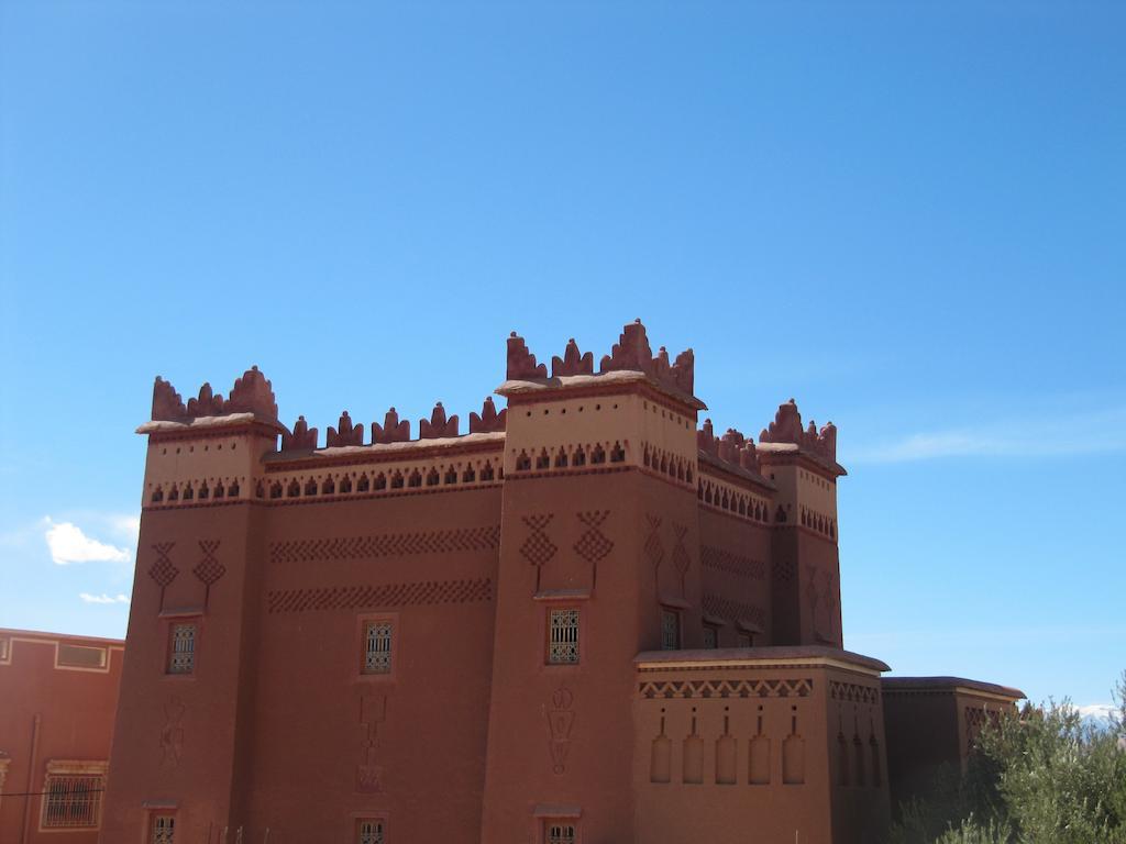 Hotel Kasbah Ait Kassi à Boumalne Extérieur photo