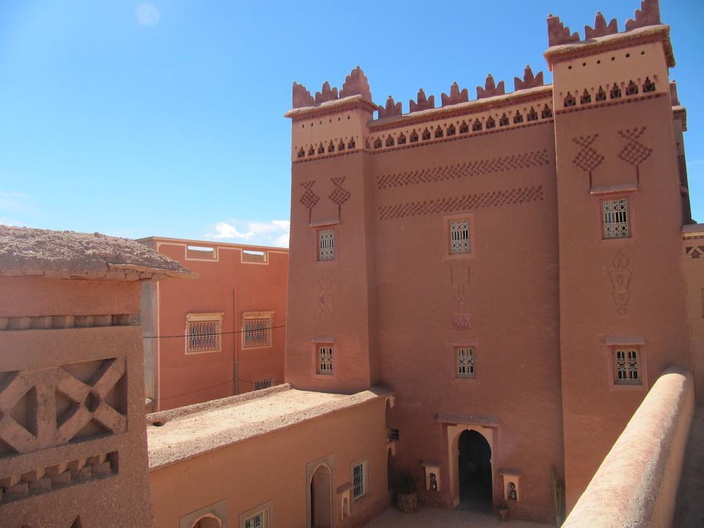 Hotel Kasbah Ait Kassi à Boumalne Extérieur photo