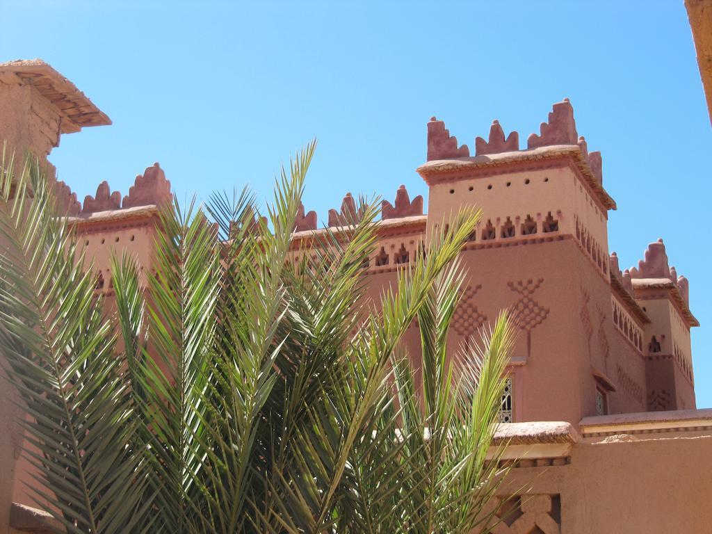 Hotel Kasbah Ait Kassi à Boumalne Extérieur photo