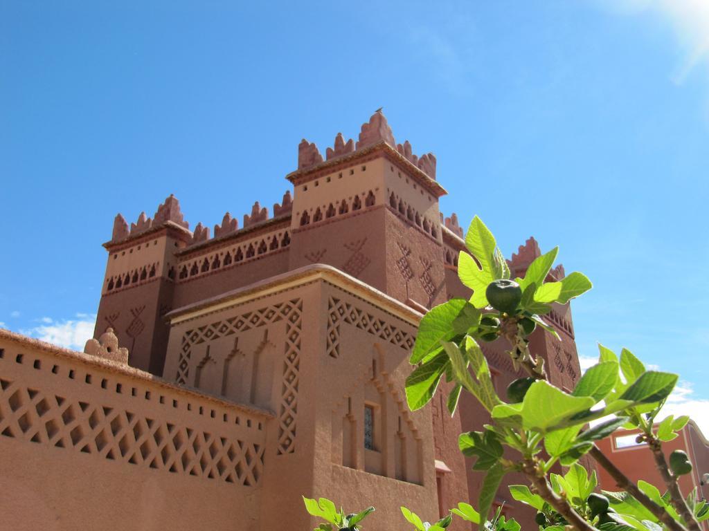 Hotel Kasbah Ait Kassi à Boumalne Extérieur photo