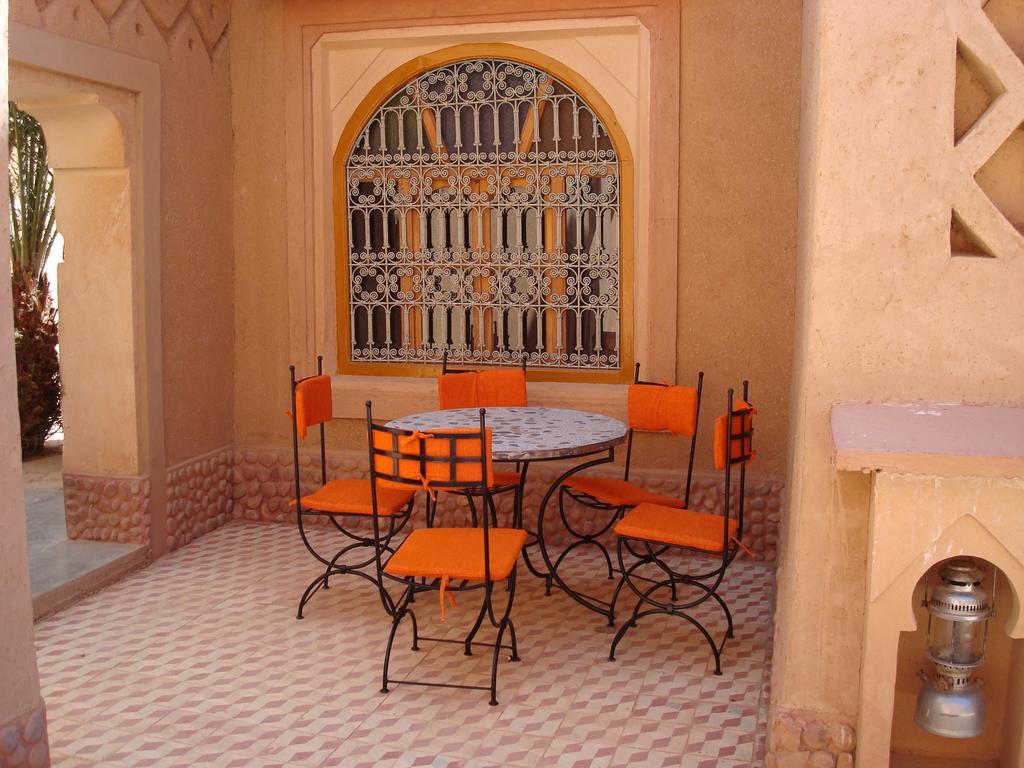 Hotel Kasbah Ait Kassi à Boumalne Extérieur photo