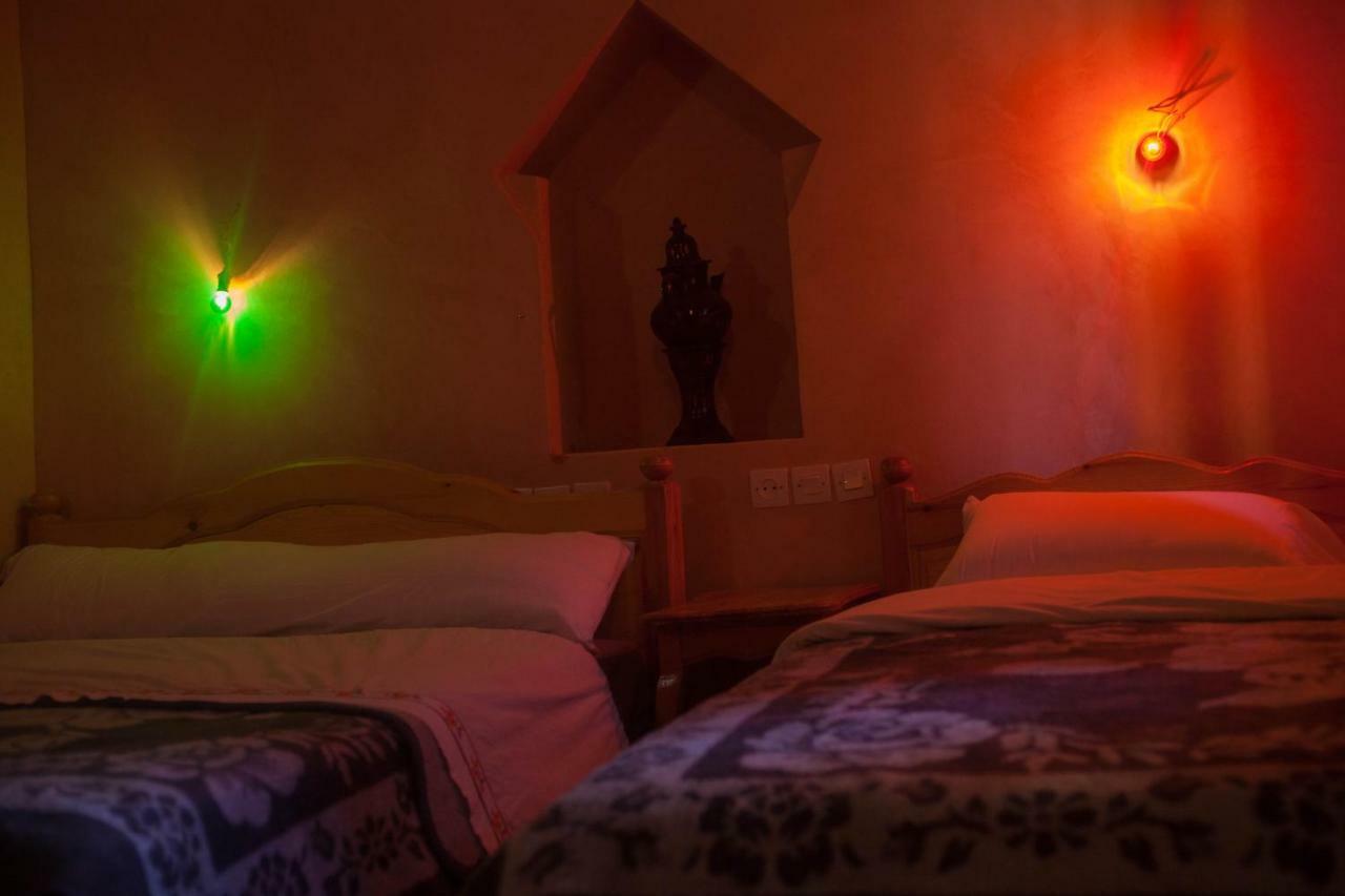 Hotel Kasbah Ait Kassi à Boumalne Extérieur photo
