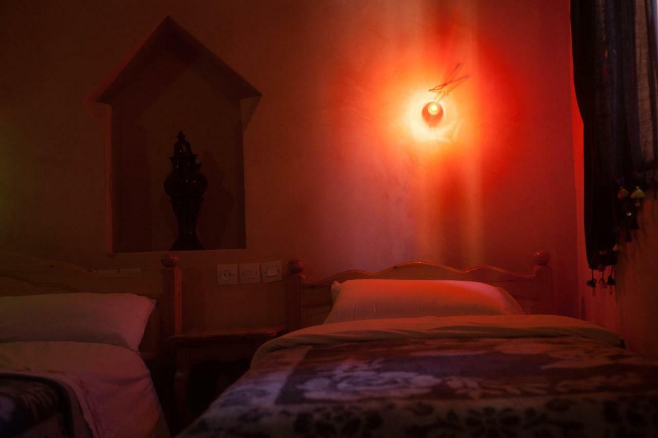 Hotel Kasbah Ait Kassi à Boumalne Extérieur photo