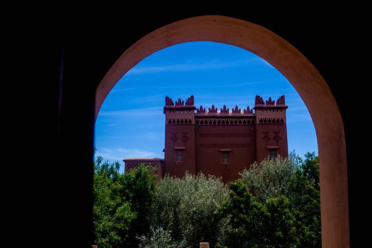 Hotel Kasbah Ait Kassi à Boumalne Extérieur photo