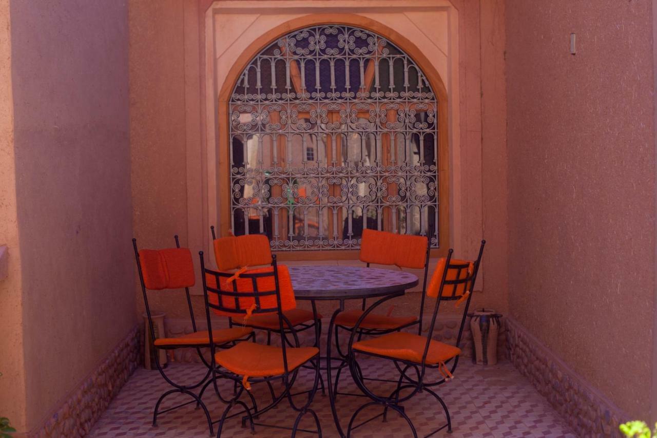 Hotel Kasbah Ait Kassi à Boumalne Extérieur photo