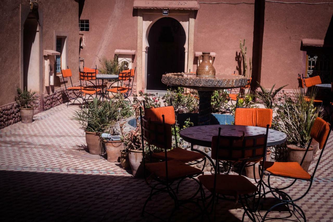 Hotel Kasbah Ait Kassi à Boumalne Extérieur photo