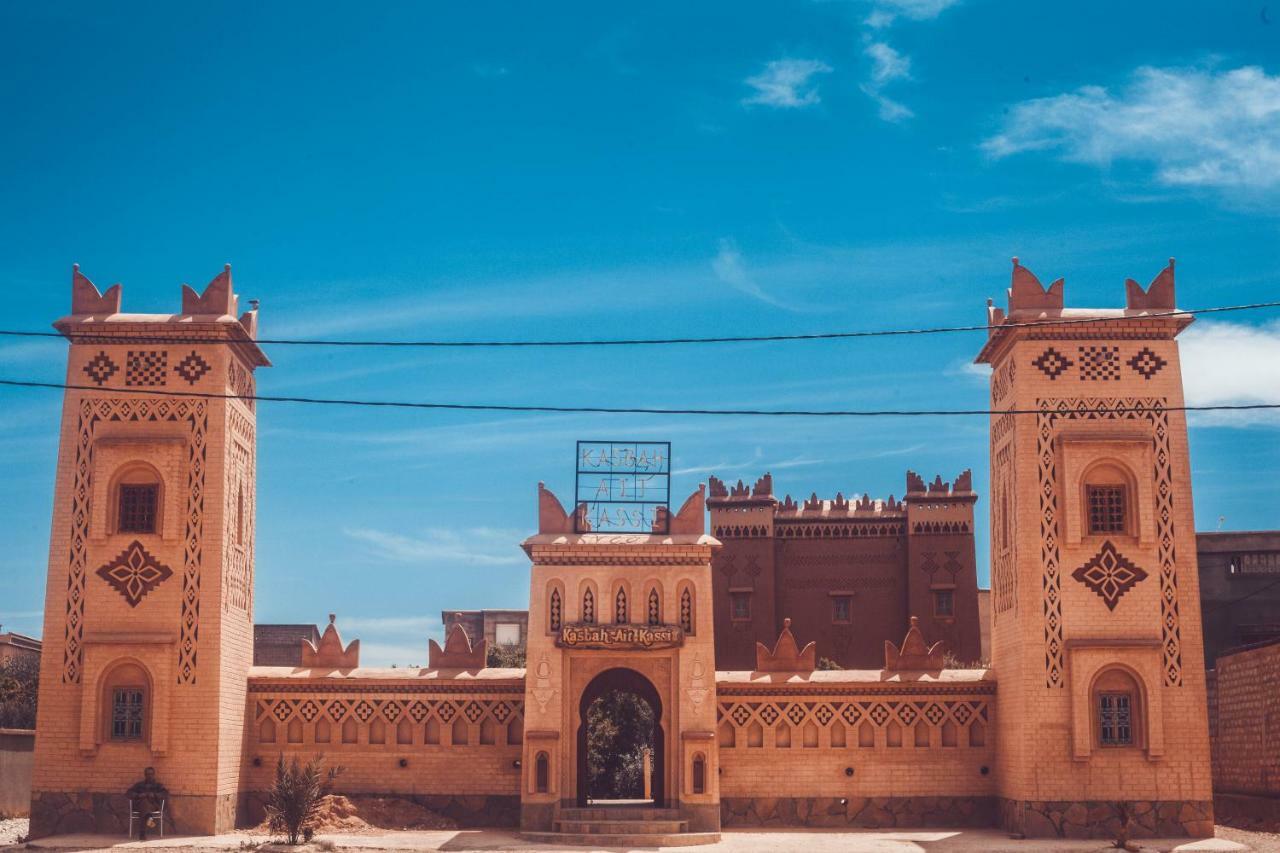 Hotel Kasbah Ait Kassi à Boumalne Extérieur photo