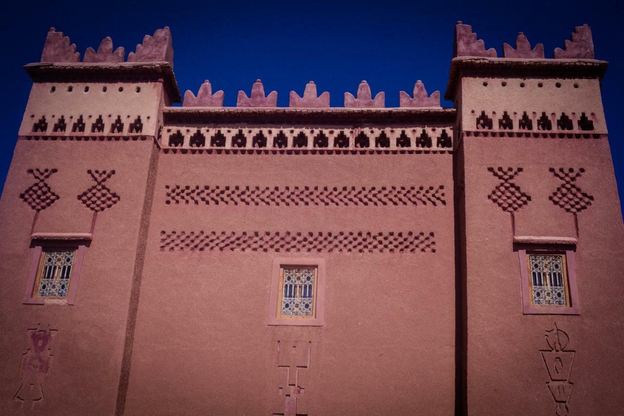 Hotel Kasbah Ait Kassi à Boumalne Extérieur photo